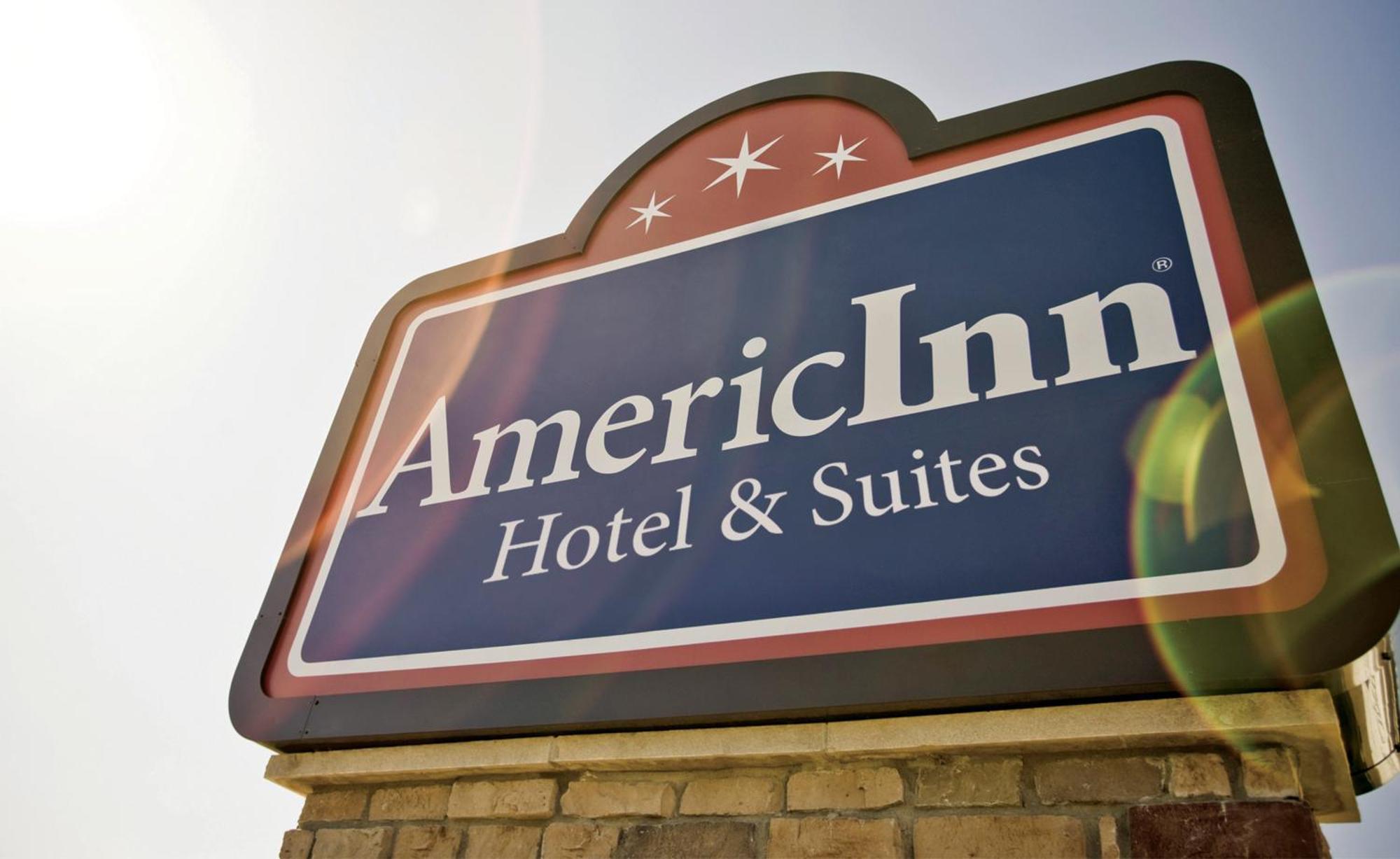 Americinn By Wyndham Madison Sd Exterior photo
