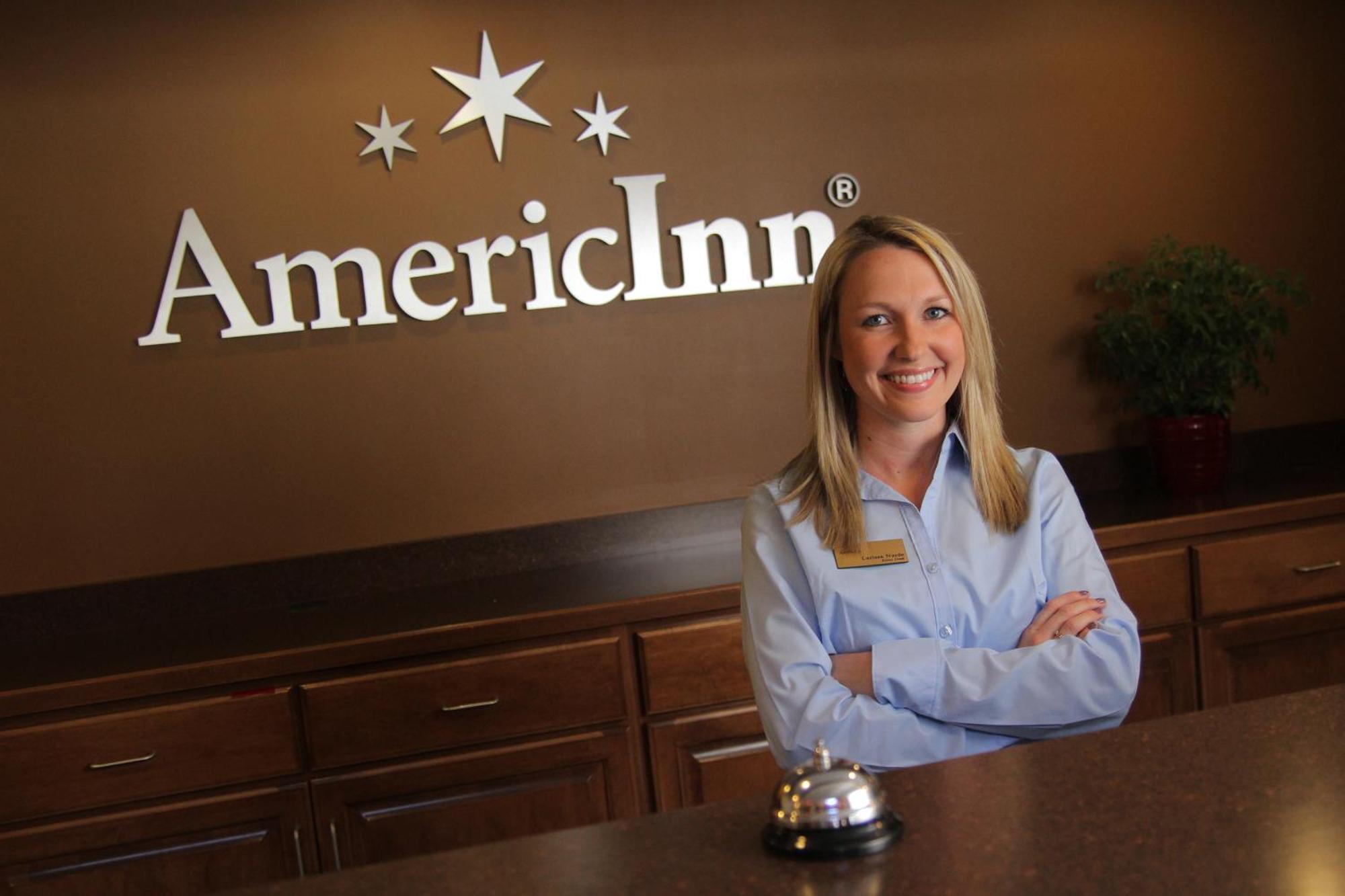 Americinn By Wyndham Madison Sd Exterior photo